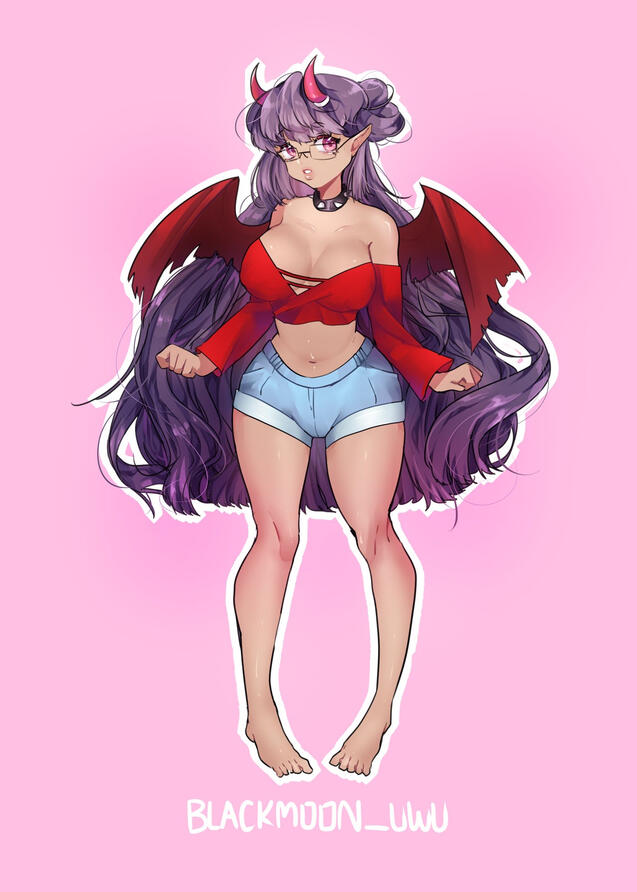Blackmoon (x)